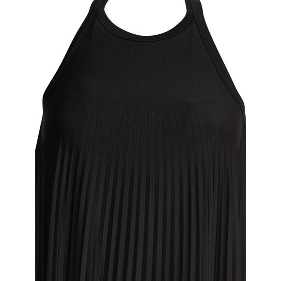 Max Mara Sportmax Long Dress With Open Back tag size S Women - Picture 3 of 4